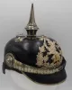 Hessen 23 or 24th Dragoon Officer Pickelhaube Visuel 3